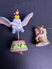 Disney Christmas Ornaments Assortment, Hallmark Cards, Schmid - 4