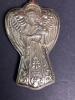 1992 Towle Sterling Angel Ornament - 2