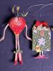 Whimsical Patience Brewster Ornaments