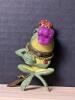 Katherine's Collection Frog Trinket Box Figurine