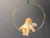 Assorted Handmade Christmas Ornaments in Folk Style - 4