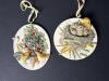Assorted Christmas Animal and Holiday Scene Ornaments - 2