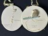 Assorted Christmas Animal and Holiday Scene Ornaments - 3