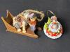 Assorted Christmas Animal and Holiday Scene Ornaments - 4