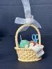 Assorted Christmas Mouse and Holiday Ornaments - 2