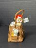 Assorted Christmas Mouse and Holiday Ornaments - 3