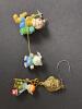 Assorted Christmas Mouse and Holiday Ornaments - 5