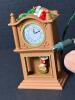 Assorted Christmas Mouse and Holiday Ornaments - 7