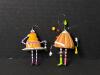 Whimsical Cake and Pudding-Themed Christmas Ornaments - 2
