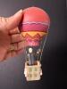 Hallmark Wizard of Oz State Fair Balloon and Emerald City Mayor Ornaments - 2