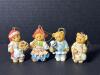 Assorted Boyds Bears Enesco Figurines and Ornaments - 4