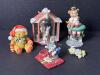 Assorted Boyds Bears Enesco Figurines and Ornaments - 7