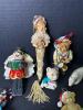 Assorted Bear and Animal Christmas Ornaments - 3