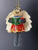 Assorted Bear and Animal Christmas Ornaments - 6