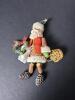 Assorted Hallmark Santa Claus Christmas Ornaments Collection - 3