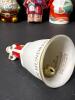 Assorted Hallmark Santa Claus Christmas Ornaments Collection - 7