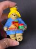 Paddington Bear Christmas Holiday Figurine Ornaments - 2