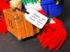 Paddington Bear Christmas Holiday Figurine Ornaments - 4
