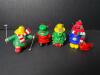 Paddington Bear Christmas Holiday Figurine Ornaments - 5