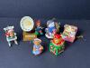 Christmas Bear and Animal-Themed Ornaments, Assorted Styles - 4