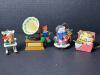 Christmas Bear and Animal-Themed Ornaments, Assorted Styles - 5