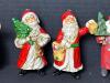 Assorted Santa Claus Christmas Ornaments and Figurines - 5