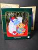 Assorted Christmas Ornaments and Plush Figures - 5