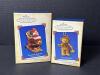 Assorted Christmas Ornaments and Plush Figures - 6