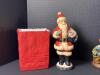 Santa and Mrs. Claus Christmas Figurines by Carol Boyd - 2