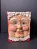 Santa and Mrs. Claus Christmas Figurines by Carol Boyd - 3