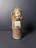 Santa and Mrs. Claus Christmas Figurines by Carol Boyd - 7
