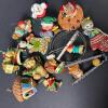 Woodland Animal Christmas Ornaments
