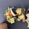 Woodland Animal Christmas Ornaments - 2