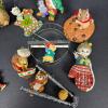 Woodland Animal Christmas Ornaments - 4
