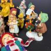 Figural Christmas Ornaments & Miniatures - 4