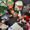 Assorted Christmas Ornaments and Figurines - 3