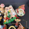 Assorted Christmas Ornaments & LEGO Sleigh - 4