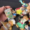 Assorted Christmas Ornaments & LEGO Sleigh - 5