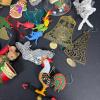 Assorted Christmas Ornaments - 2
