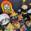 Assorted Christmas Ornaments - 4
