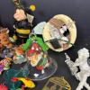 Assorted Christmas Ornaments - 5