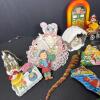 Assorted Christmas Ornaments - 7