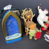 Assorted Christmas Ornaments and Figurines - 2