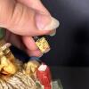 Crinkle Claus Santa & Elf Figurines - 7