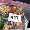 Crinkle Claus Santa & Elf Figurines - 9