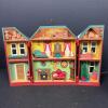 Decorative Gone With The Wind & Christmas Buildings & Ornaments - 5