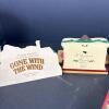 Decorative Gone With The Wind & Christmas Buildings & Ornaments - 8