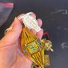 Waterford & Hallmark Metal Christmas Ornaments - 2