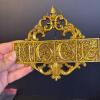 Waterford & Hallmark Metal Christmas Ornaments - 6
