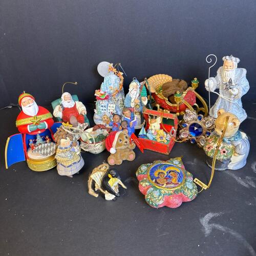 Christmas Ornaments Assortment